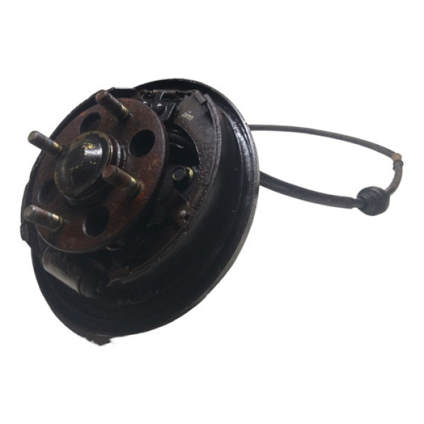 Cubo Montante Traseiro Esquerdo  Honda Civic 1.6 1995 A 2000