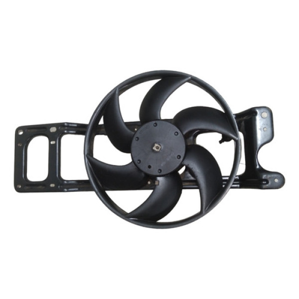 Ventoinha Motor Radiador Renault Clio 1.0 8v 2001 A 2005