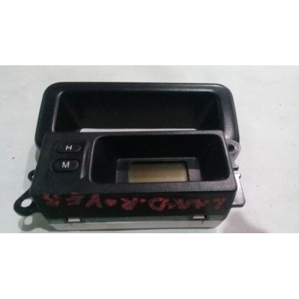 Relogio Digital Painel Land Rover 2004 05 2006 Cod 53070135a