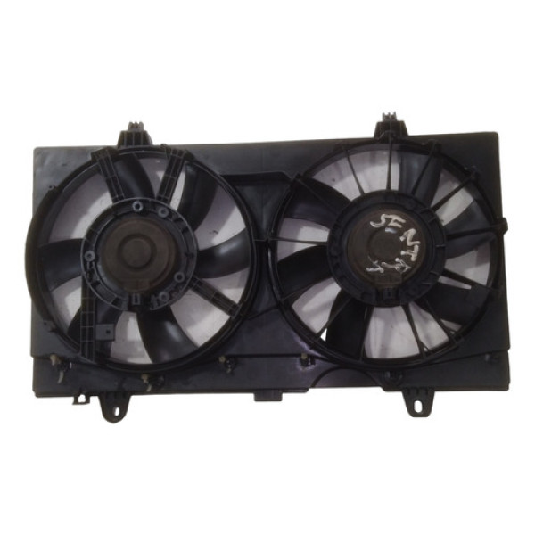 Defletor Ventoinha Motor Radiador Sentra 2.0 2007 A 2012
