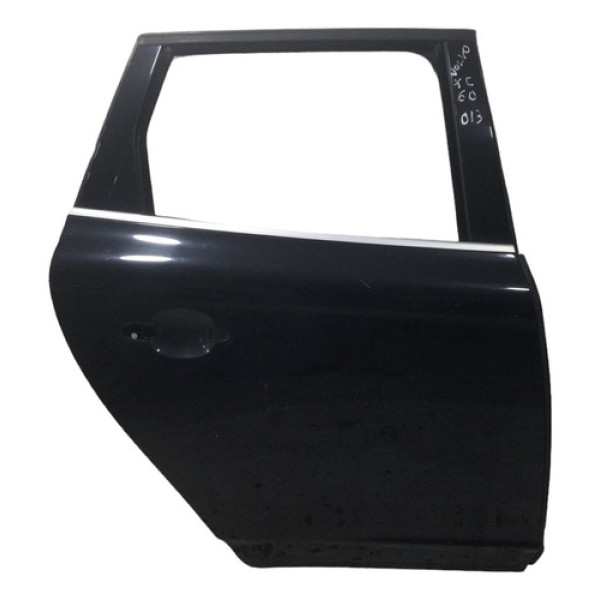 Porta Traseira Direita Volvo Xc60 2007 2008 2009 A 2017