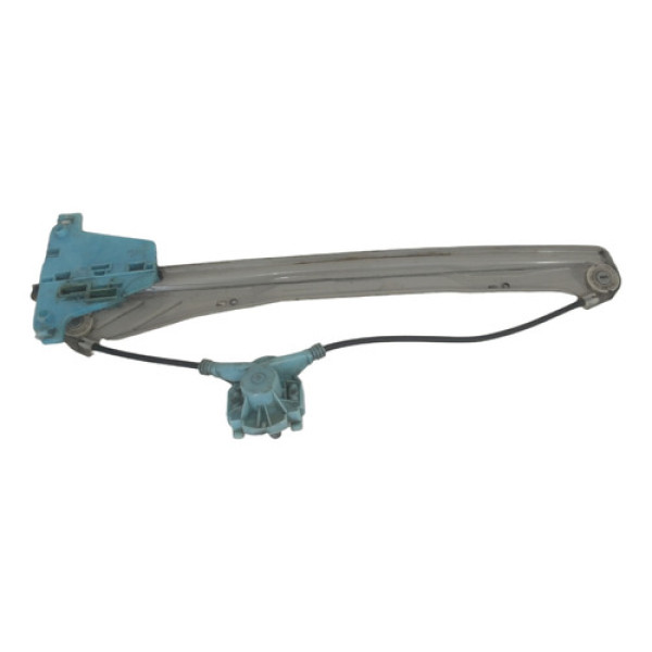 Máquina Vidro Manual Dianteira Esq Vw Fox 2003 A 2009 4p