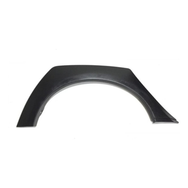 Moldura Para-lama Peugeot 206/207 Hoggar 2007 A 2011