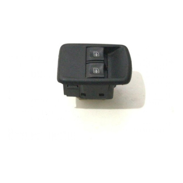 Interruptor Duplo Vidro Elétrico Diant Esq Sandero 07 A 13