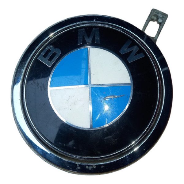 Emblema Maçaneta Tampa Traseira Bmw 118i 120i 2005 A 2011