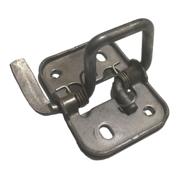 Fechadura Capô Vw Fox 2010 2011 2012 2013 2014 5u0823186