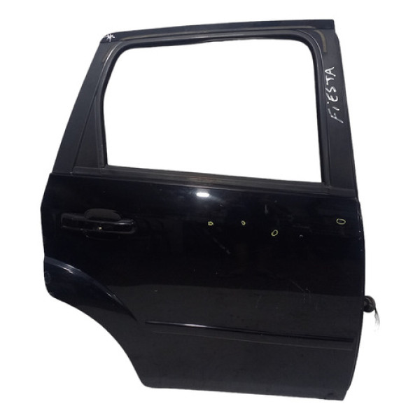 Porta Traseira Direita Ford Fiesta 2003 A 2014