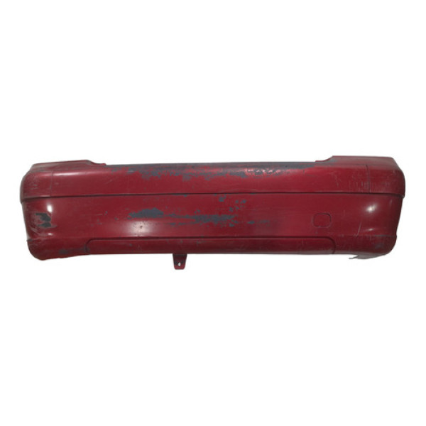 Parachoque Traseiro Peugeot 307 Sedan 2006 2007 A 2012