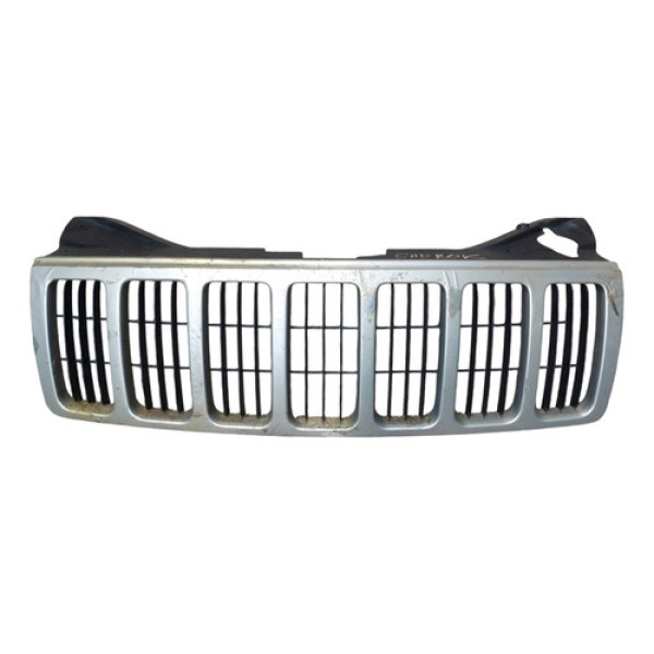 Grade Dianteira Jeep Cherokee Com Detalhe 2008 2009 A 2010 