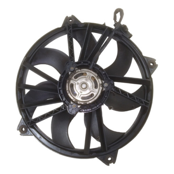Ventoinha Motor Radiador C4 Pallas 308 2.0 16v 2007 A 2013