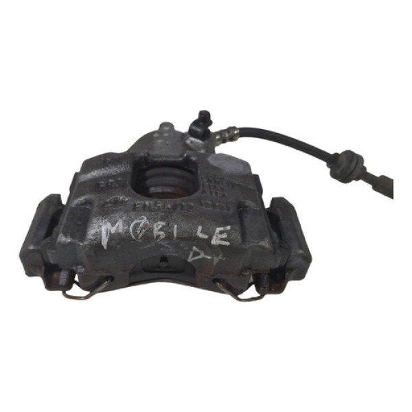 Pinça Freio Dianteiro Esquerdo Fiat Mobi 1.0 2013 A 2018