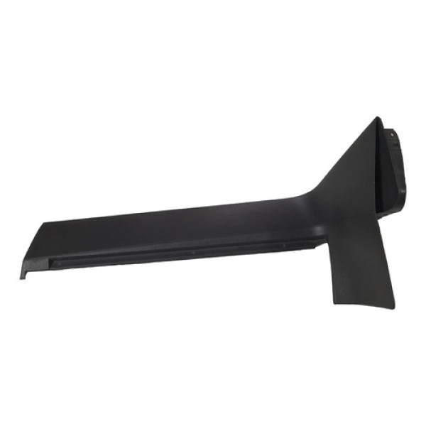 Acabamento Moldura Inferior  Painel Vw Polo 2003 A 2009 