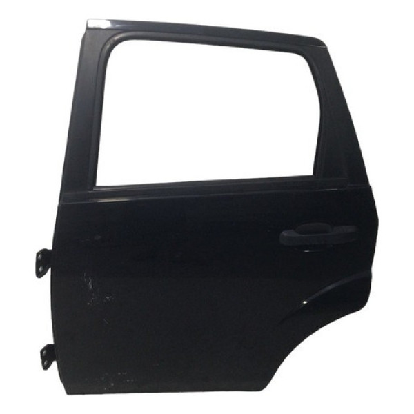 Porta Traseira Esquerda Ford Fiesta 2003 A 2010 2012 2014