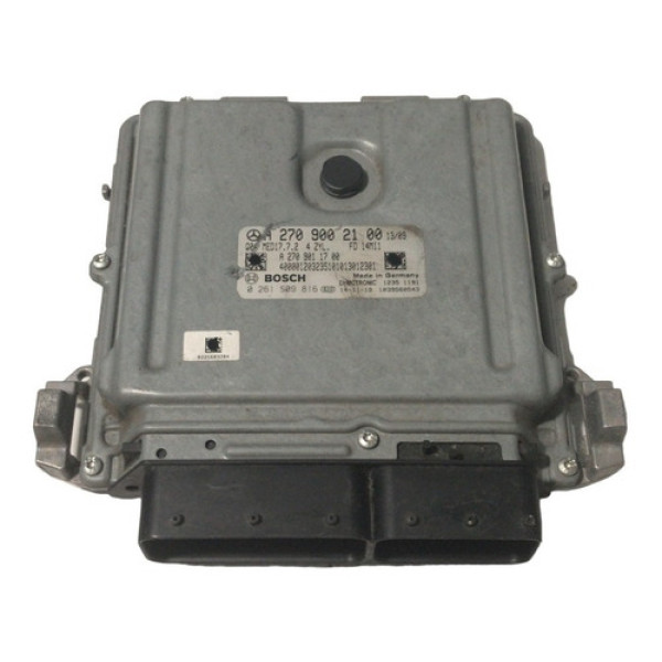 Módulo Injeção Mercedes-benz Gla 200 1.6 Turbo 2014 A 2018