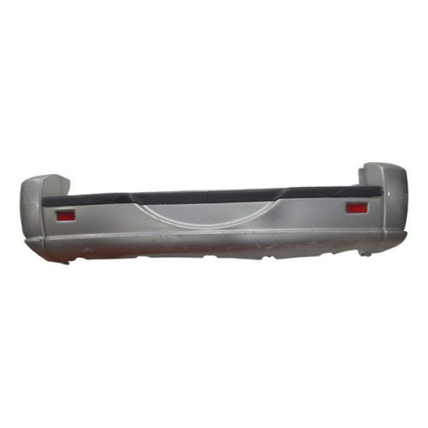Parachoque Traseiro Jeep Cherokee Liberty 2003 A 2007
