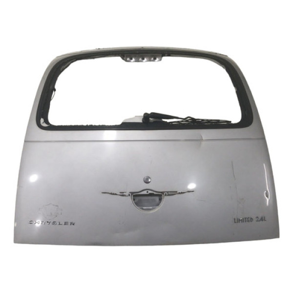 Tampa Traseira Chrysler Pt Cruiser 2001 2002 2003 A 2009