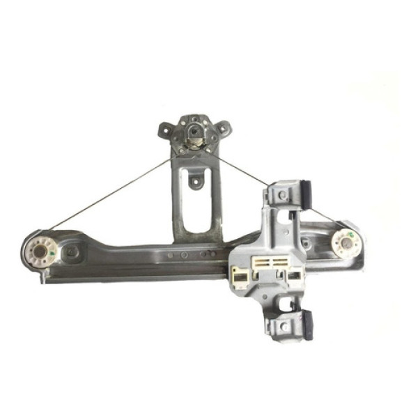 Máquina Vidro Manual Traseiro Esquerdo Ônix 2013 Ate 2019 