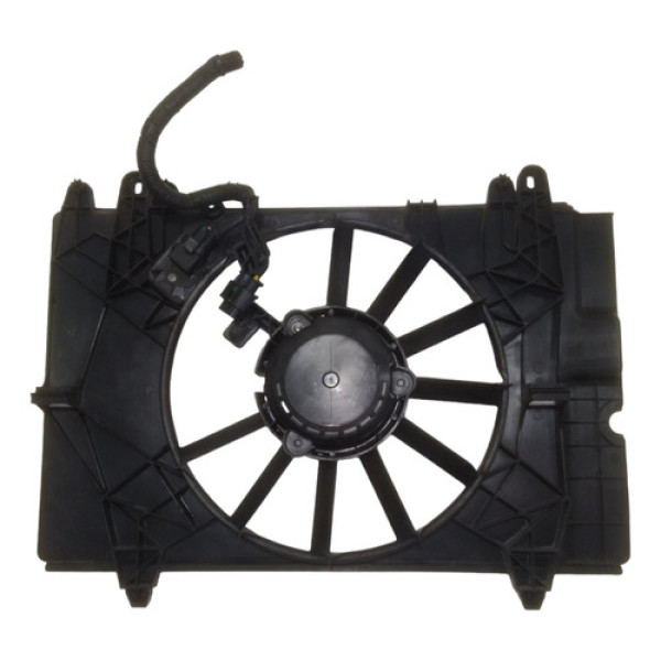 Defletor Ventoinha Radiador Nissan Livina 1.8 2009 A 2014