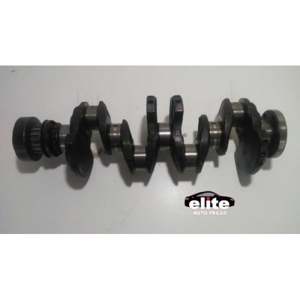 Virabrequim Std Citroën C3 1.6 16v (0411aa) 2008 2009 A 12