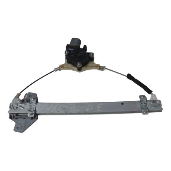 Máquina Vidro Dianteiro Esquerdo Hyundai Hb20 2012 A 2018