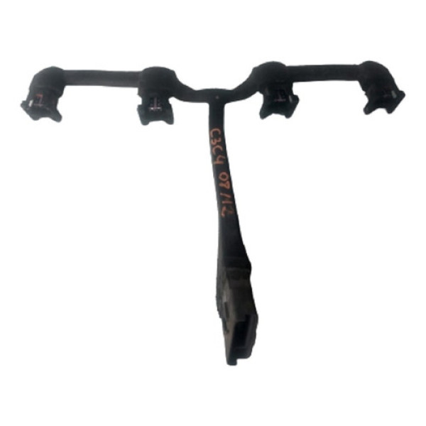 Chicote Injetores C3 4 Picasso 16v 1.6 08 A 12 5909653708880