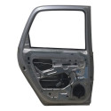 Porta Traseira Esquerda Chevrolet Meriva 2002 2003 A 2012