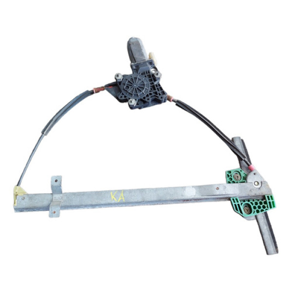 Maquina Vidro Elétrica Dianteira Direita Ka 1997 A 2007