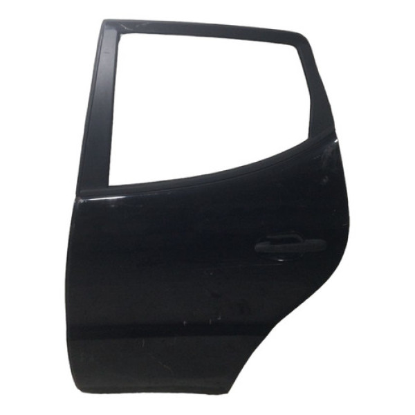 Porta Traseira Esquerda Classe A160 A190 1999 A 2005