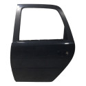 Porta Traseira Esquerda Meriva 2002 2003 2004 Até 2012