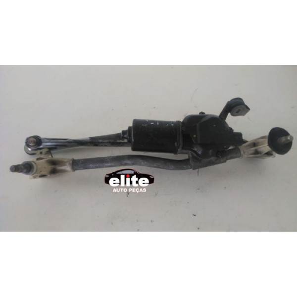 Maquina Limpador De Parabrisas Dianteiro Honda Fit 2003 A 08