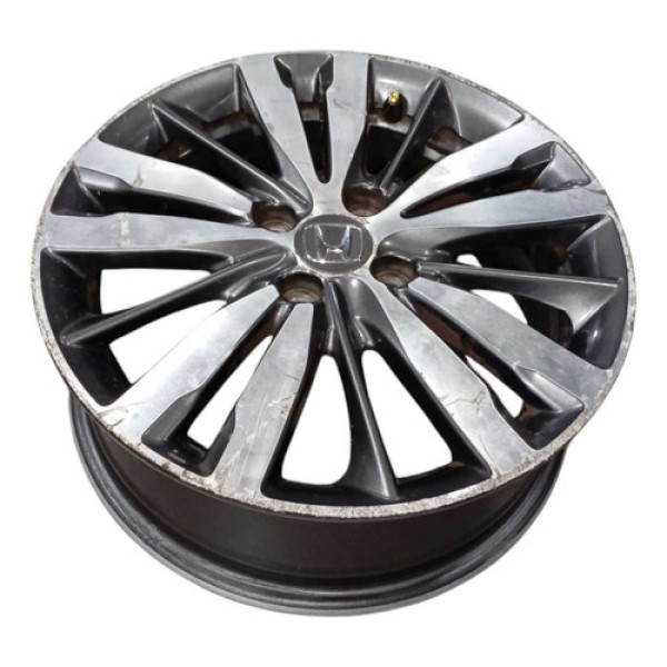 Roda Aro 16 4x100 Honda New Fit 2009 2010 2011 A 2014