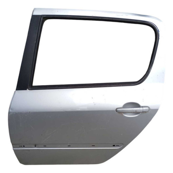Porta Traseira Esquerda Peugeot 307 2002 2003 2004 A 2012