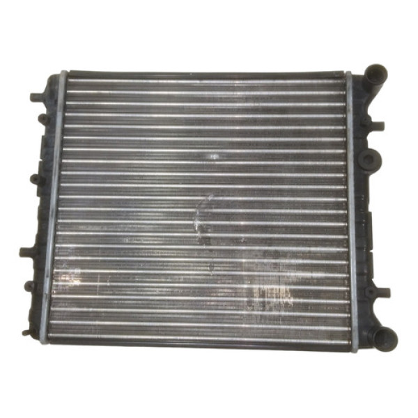Radiador Água Manual S/ar Vw Fox 1.0 2003 2004 2005 A 2009