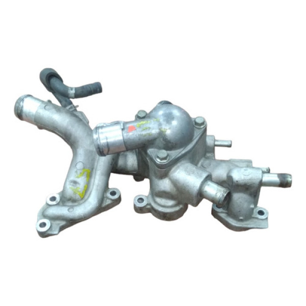 Carcaça Válvula Termostática Outlander 3.0 V6 2007 A 2013