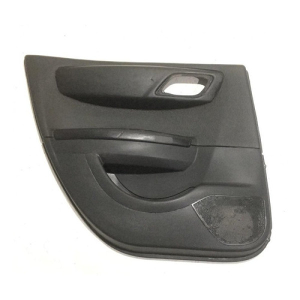Forro Porta Tras Esq C/detalhe Citröen C4 Hatch 2007 A 2013