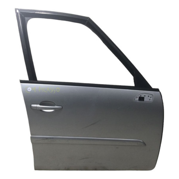 Porta Dianteira Direita C4 Picasso 2007 2008 2009 A 2014