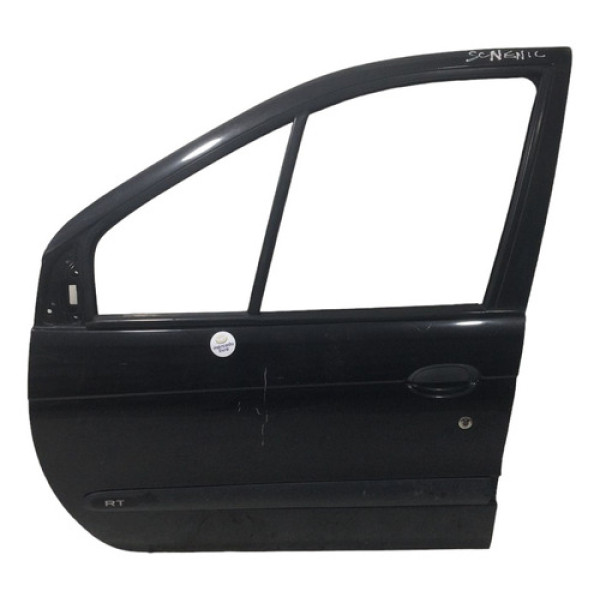 Porta Dianteira Esquerda Scenic 1998 A 2010 C/avarias