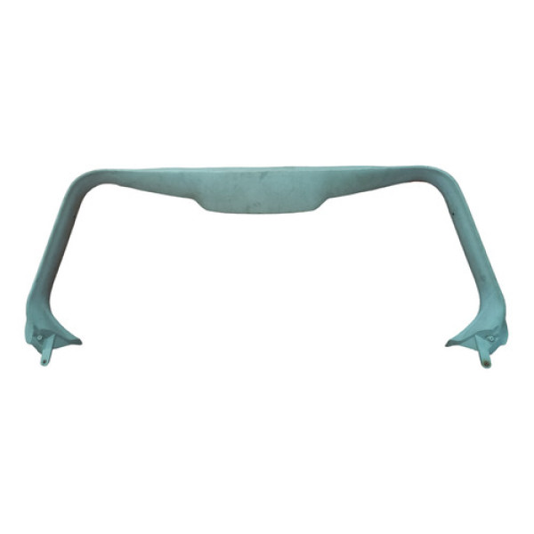 Acabamento Interno Tampa Traseira Fiat Stilo 2006 A 2010