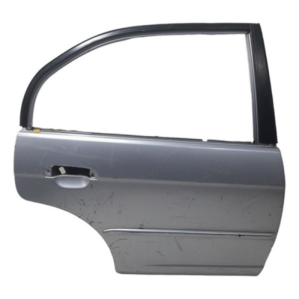 Porta Traseira Direita Honda Civic 2001 2002 2003 A 2006 @