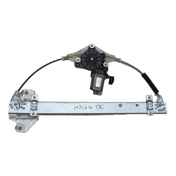 Máquina Vidro Elétrica Tras Esquerda Hyu Hb20 2013 A 2019