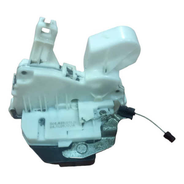 Fechadura Manual Traseira Esquerda Vw Gol G5 2008 A 2012