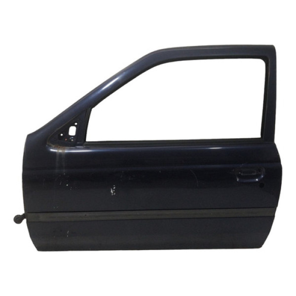 Porta Dianteira Esquerda Escort Zetec 2 Pts. 1997 A 2002