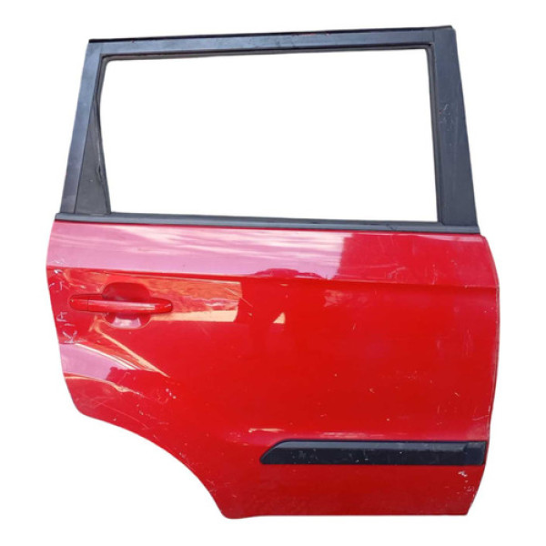 Porta Traseira Direita Kia Soul 2011 2012 2013 A 2014