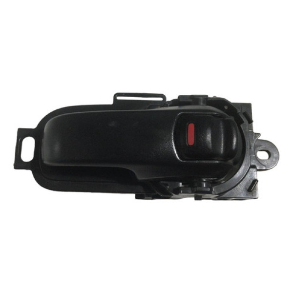 Maçaneta Interna Dianteira Esquerda Tiida 2008 Até 2013