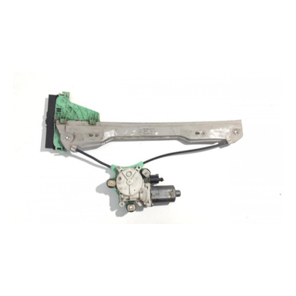 Máquina Vidro Elétrica Traseira Direita Fox 2003 A 2009