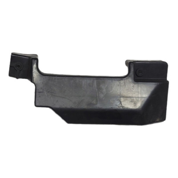 Acabamento Radiador Lado Esq Hyundai Vera Cruz 2007 A 2012