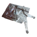 Maquina Vidro Traseira Esquerda Gm S10 2002 A 2012