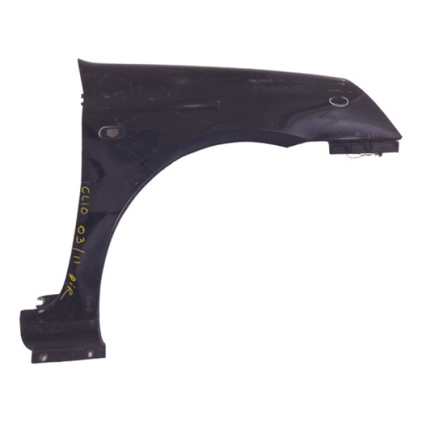 Paralama Direito Renault Clio 2003 2004 2005 A 2012