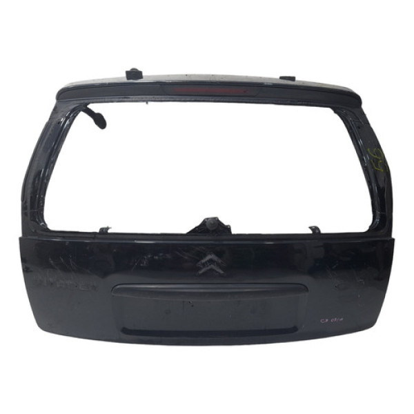 Tampa Traseira Citroën C3 2003 2004 2005 2006 2007 A 2012 @