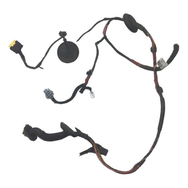 Chicote Porta Traseira Esquerda Santa Fé 2006 2007 A 2012